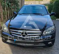 2008 Mercedes Benz CLC 180
