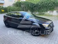 2008 Mercedes Benz CLC 180