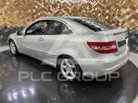 2008 Mercedes Benz CLC 180