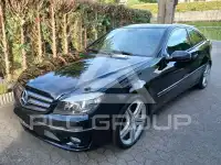 2008 Mercedes Benz CLC 180