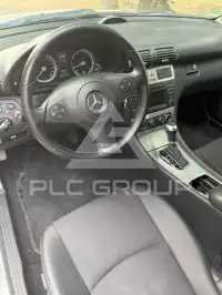 2008 Mercedes Benz CLC 180