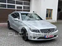 2008 Mercedes Benz CLC 180