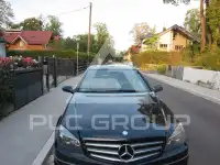 2008 Mercedes Benz CLC 180