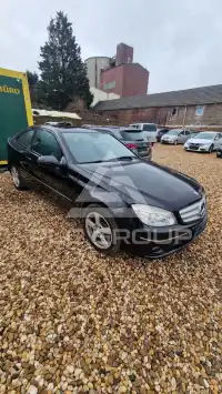 2008 Mercedes Benz CLC 180