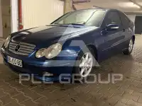 2008 Mercedes Benz CLC 180