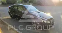 2008 Mercedes Benz CLC 180
