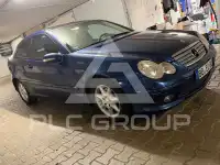 2008 Mercedes Benz CLC 180