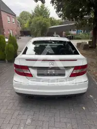 2008 Mercedes Benz CLC 180