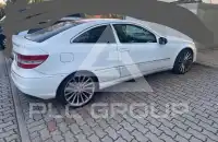 2008 Mercedes Benz CLC 180