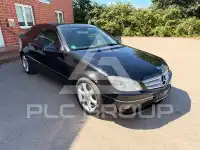 2008 Mercedes Benz CLC 180