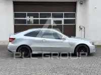 2008 Mercedes Benz CLC 180