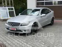 2008 Mercedes Benz CLC 180