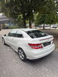 2008 Mercedes Benz CLC 180