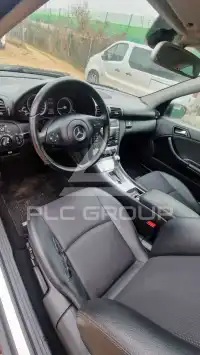 2008 Mercedes Benz CLC 180