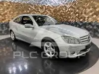 2008 Mercedes Benz CLC 180