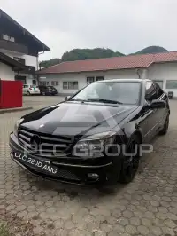 2008 Mercedes Benz CLC 220