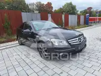 2008 Mercedes Benz CLC 220
