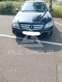 2008 Mercedes Benz CLC 220