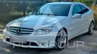2008 Mercedes Benz CLC 220