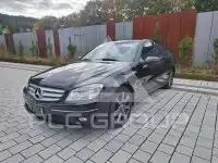 2008 Mercedes Benz CLC 220