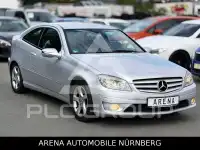 2008 Mercedes Benz CLC 220