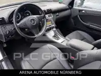 2008 Mercedes Benz CLC 220
