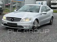 2008 Mercedes Benz CLC 230