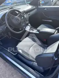 2008 Mercedes Benz CLC 230