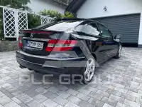 2009 Mercedes Benz CLC 350