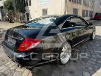 2008 Mercedes Benz CL 600