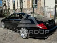 2008 Mercedes Benz CL 600