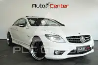 2008 Mercedes Benz CL 600