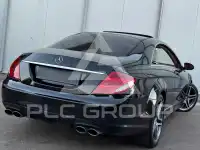 2008 Mercedes Benz CL 600