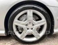 2008 Mercedes Benz CL 600