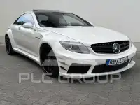 2008 Mercedes Benz CL 600