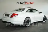 2008 Mercedes Benz CL 600