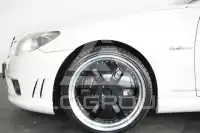 2008 Mercedes Benz CL 600