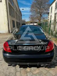 2008 Mercedes Benz CL 600