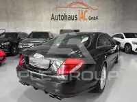 2008 Mercedes Benz CL 600
