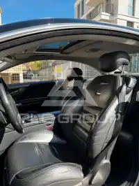 2008 Mercedes Benz CL 600