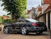 2008 Mercedes Benz CL 600
