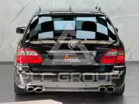 2008 Mercedes Benz E 63 AMG