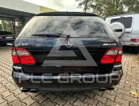 2008 Mercedes Benz E 63 AMG