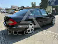 2008 Mercedes Benz E 63 AMG