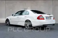 2008 Mercedes Benz E 63 AMG