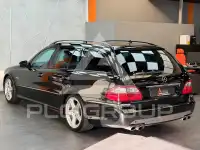 2008 Mercedes Benz E 63 AMG