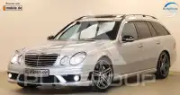 2008 Mercedes Benz E 63 AMG