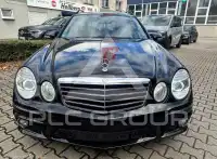 2008 Mercedes Benz E 63 AMG