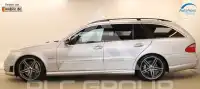 2008 Mercedes Benz E 63 AMG