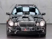 2008 Mercedes Benz E 63 AMG